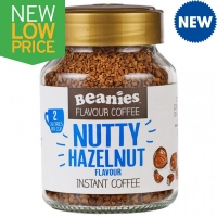 JTF  Beanies Nutty Hazelnut 50g