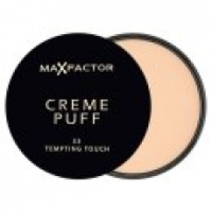 Creme Puff 53 Tempting Touch £5.00