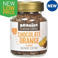 JTF  Beanies Chocolate Orange 50g
