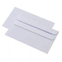 JTF  DLWhite S/Seal Envelopes Pack 50