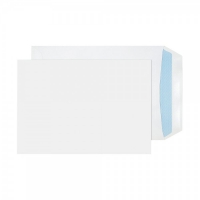 JTF  C5 White S/Seal Envelopes Pack 25