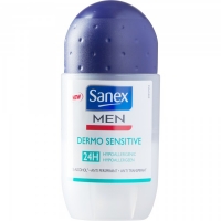 JTF  Sanex Dermo Sensitive Roll On For Men 50ml