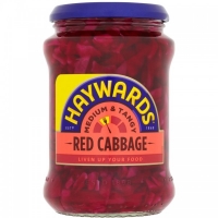 JTF  Haywards Red Cabbage 400g
