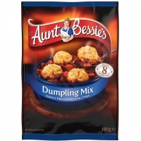 JTF  Aunt Bessies Hearty Dumpling Mix