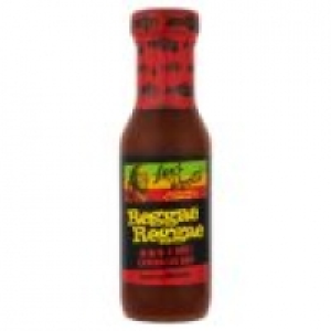Extra Hot Reggae Reggae BBQ Sauce £1.00
