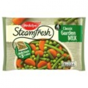 4 Steamfresh Classic Garden Mix &pound;1.49