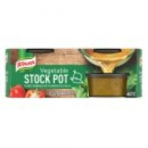 Vegetable Stock Pot £1.00