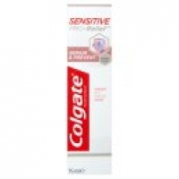 Asda Colgate Sensitive Pro-Relief Repair & Prevent Toothpaste