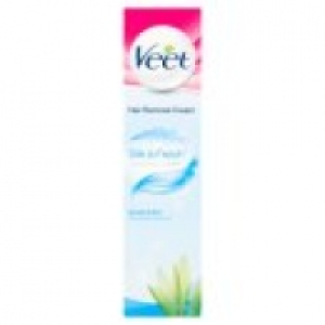 Hair Removal Cream Sensitive Skin &pound;5.00