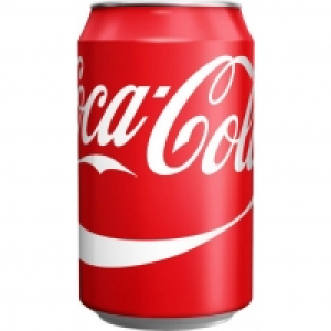 COCA-COLA CAN 330ML £0.49