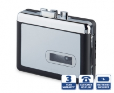 Portable Cassette Converter