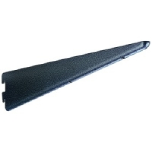Wickes Twin Slot Bracket Granite 370mm