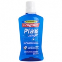 Poundland  Colgate Plax Mouthwash Cool Blue 250ml