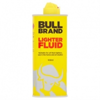 Poundland  Bull Brand Lighter Fluid 100ml