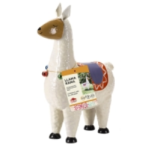 RobertDyas  Smart Garden Llama-rama - White