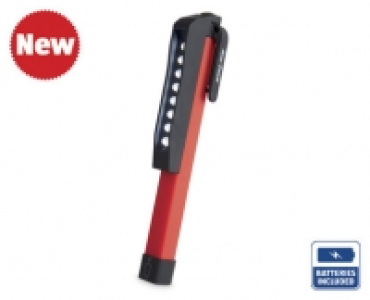 8 LED Pocket Inspection Lamp £2.99