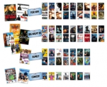 Fathers Day DVDs