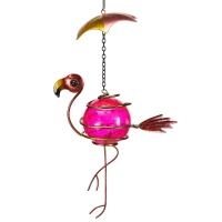RobertDyas  Smart Garden Bouncy Flamingo
