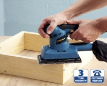 1/3 Sheet Orbital Sander