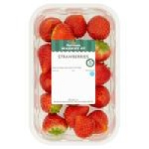Morrisons Strawberries £2.00
