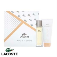 HomeBargains  Lacoste: Pour Femme 50ml EDP Gift Set