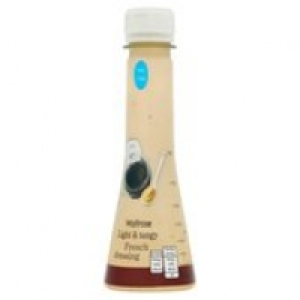 Ocado  Waitrose French Salad Dressing