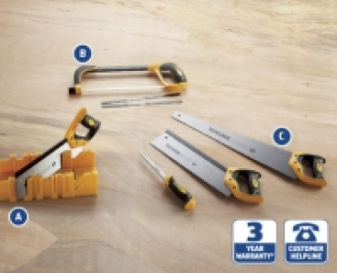 Woodworking Saw Sets