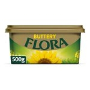 Flora Buttery Spread £1.50