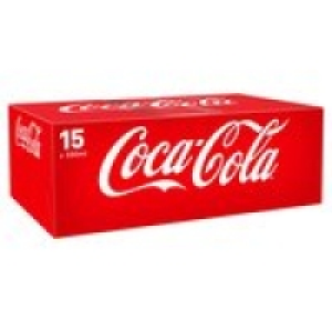 Coca Cola £6.00