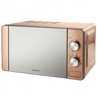 BMStores  Goodmans Copper Microwave