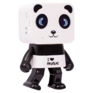 Byte Dancing Animal Bluetooth Speaker - Panda £5.00