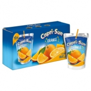 Capri-Sun Orange 10 x 200ml £2.00