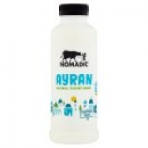 Ayran Natural Yogurt Drink £0.75