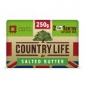British Salted Butter £1.65