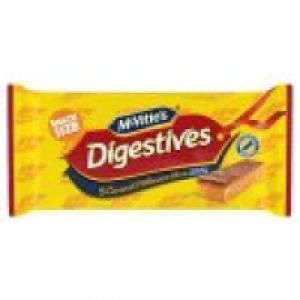 Digestives 5 Caramel Millionaire Slices with Milk Chocolate £0.64