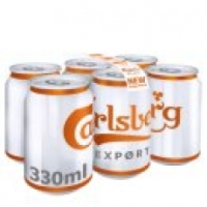 Export Lager Snap Pack £4.50