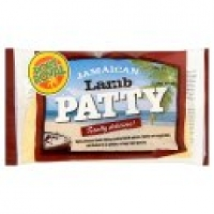Port Royal Jamaican Lamb Patty