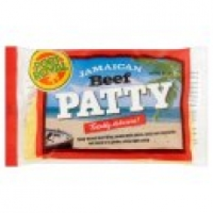 Port Royal Jamaican Beef Patty