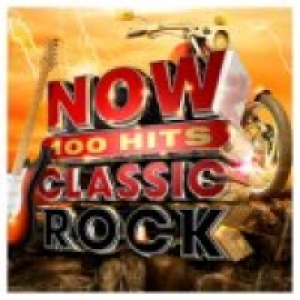 Now 100 Hits Classic Rock by Various Artists £8.00