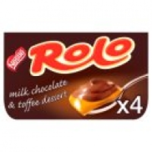 Desserts £0.95
