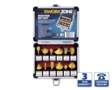 Router Bits £9.99