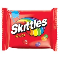 Makro Skittles Skittles Fruit Mini bags 18g x 72