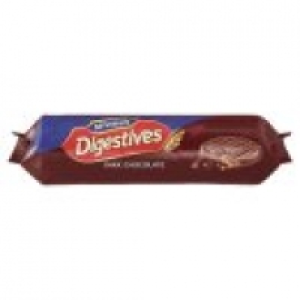 Digestives Dark Chocolate &pound;1.50
