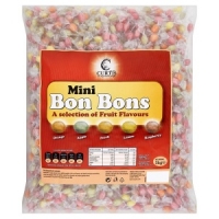 Makro  Curtis Mini Bonbons 3kg Bag