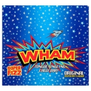Wham Original Bar 25g x 50