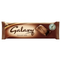 Makro Galaxy Galaxy Chocolate Bar 42g x 24