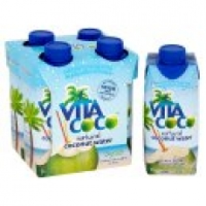 Natural Coconut Water £3.00