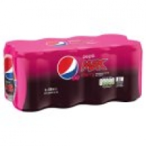 Max Cherry Cans £3.00