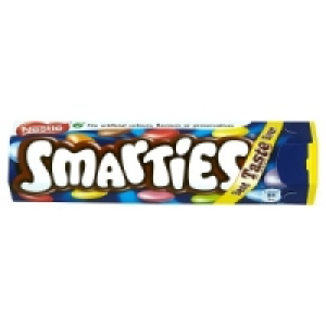 Smarties Hexatube 38g x 48