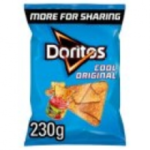 Cool Original Sharing Tortilla Chips £1.25